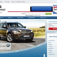 Website Portfolio Page 3